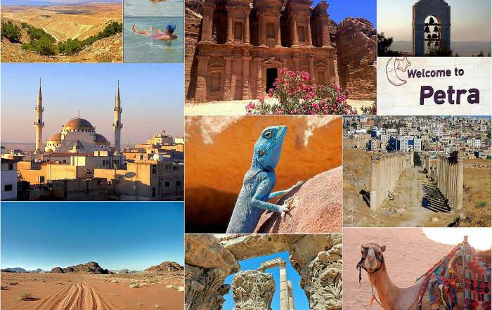 Jordanien: Tipps für Sehenswürdigkeiten & interessante Orte | Eindrücke auf der Rundreise durch den modernen Nahen Osten: das Weltwunder Petra, die antike Stadt Jerash, Wadi Rum, Madaba, Das Tote Meer