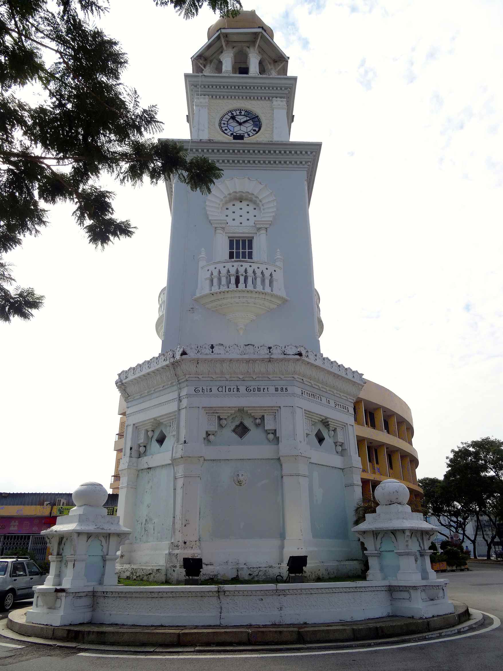 Penang, George Town: Sehenswürdigkeiten & Insider-Tipps
