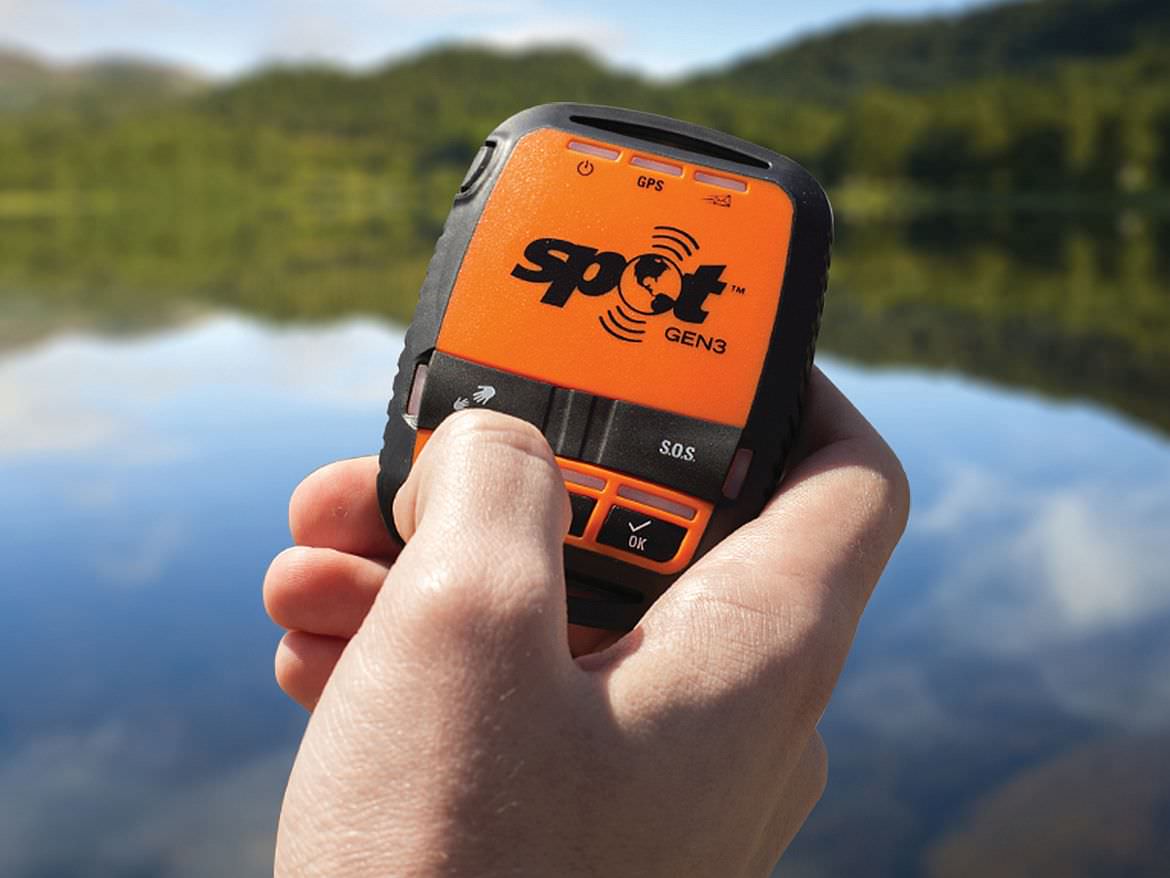 Test Spot Gen3 | Handliches Gerät zum GPS-Tracking im Langzeit-Test über ein Jahr
