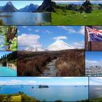 Neuseeland | Highlights, Sehenswürdigkeiten, Städte & interessante Orte von Norinsel & Südinsel. Milford Sound, Tongariro Nationalpark, Cathedral Cove, Hobbyton, Auckland, Rotorua, Kaikoura, um einige Tipps zu nennen