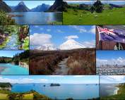 Neuseeland | Highlights, Sehenswürdigkeiten, Städte & interessante Orte von Norinsel & Südinsel. Milford Sound, Tongariro Nationalpark, Cathedral Cove, Hobbyton, Auckland, Rotorua, Kaikoura, um einige Tipps zu nennen
