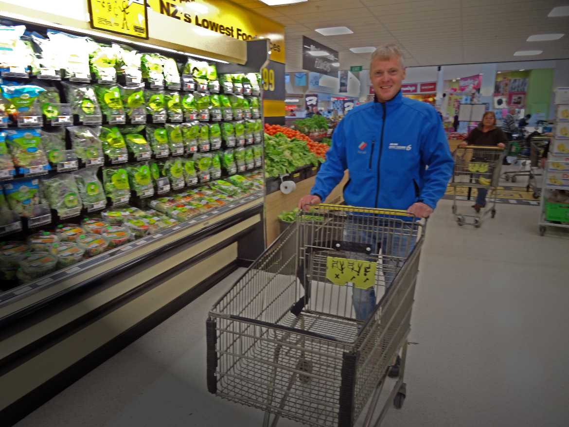 Einkaufen In Neuseeland Lebensmittel Preise Supermarkt Tipps