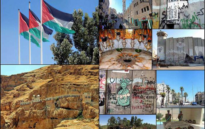 Palästina | Ein Tag in den Palästinensischen Autonomiegebieten