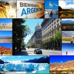 Argentinien | Eindrücke interessanter Orte im Land. Iguza Wasserfall, Tango, Atacama Wüste, Anden, Quebrada de Humahuaca, Quebrade de Cafayate, Perito Moreno, Alpacas, Buenos Aires, Mendoza