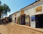 Chile | Tour-Anbieter im Zentrum in San Pedro de Atacama