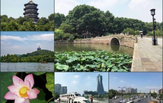 Guide inkl. Tipps: Sehenswürdigkeiten und interessante Orte in Hangzhou