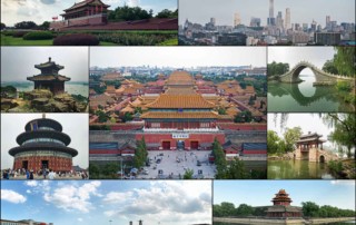 China Peking Sehenswürdigkeiten interessante Orte Hauptstadt Tipps Guide