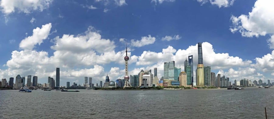 Shanghai Panorama