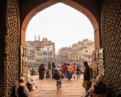 Delhi, Sehenswürdigkeiten, Tipps: Blick auf die Altstadt