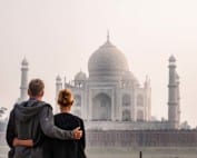 Tipps zum Weltwunder Taj Mahal