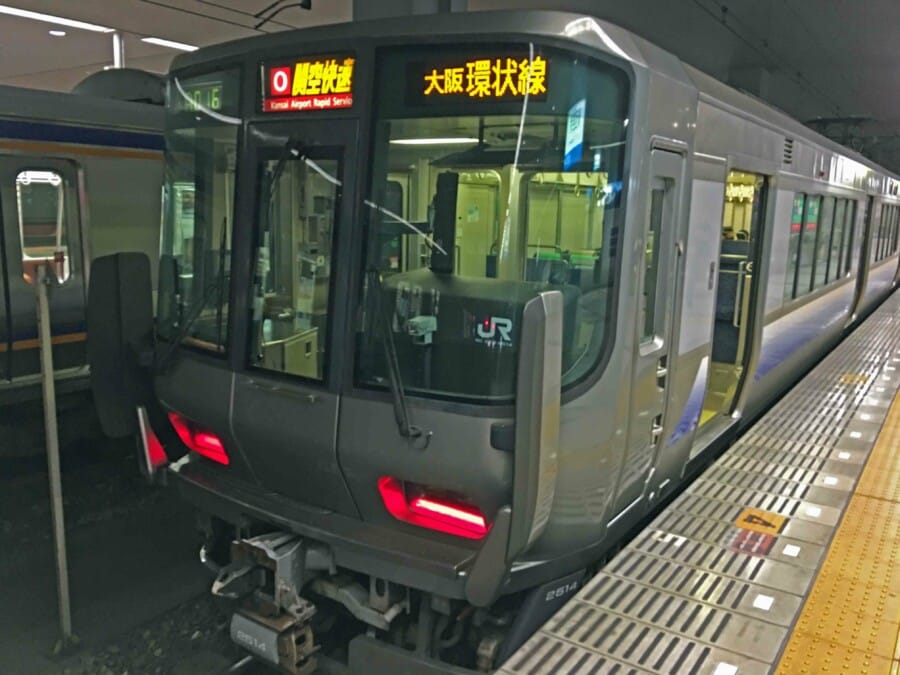 Der Keisei-Skyliner ist die schnellste Alternative vom Flughafen Tokio Narita (NRT) in die Innenstadt