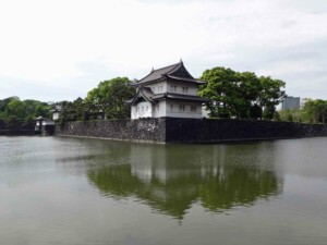 Sehenswürdigkeiten & interessante Orte: Der Kaiserpalast in Tokio