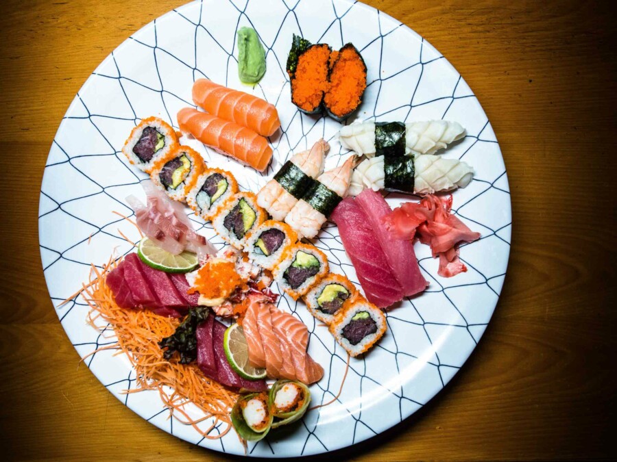 Tipps Japan Reise: Sushi musst Du unbedingt probieren