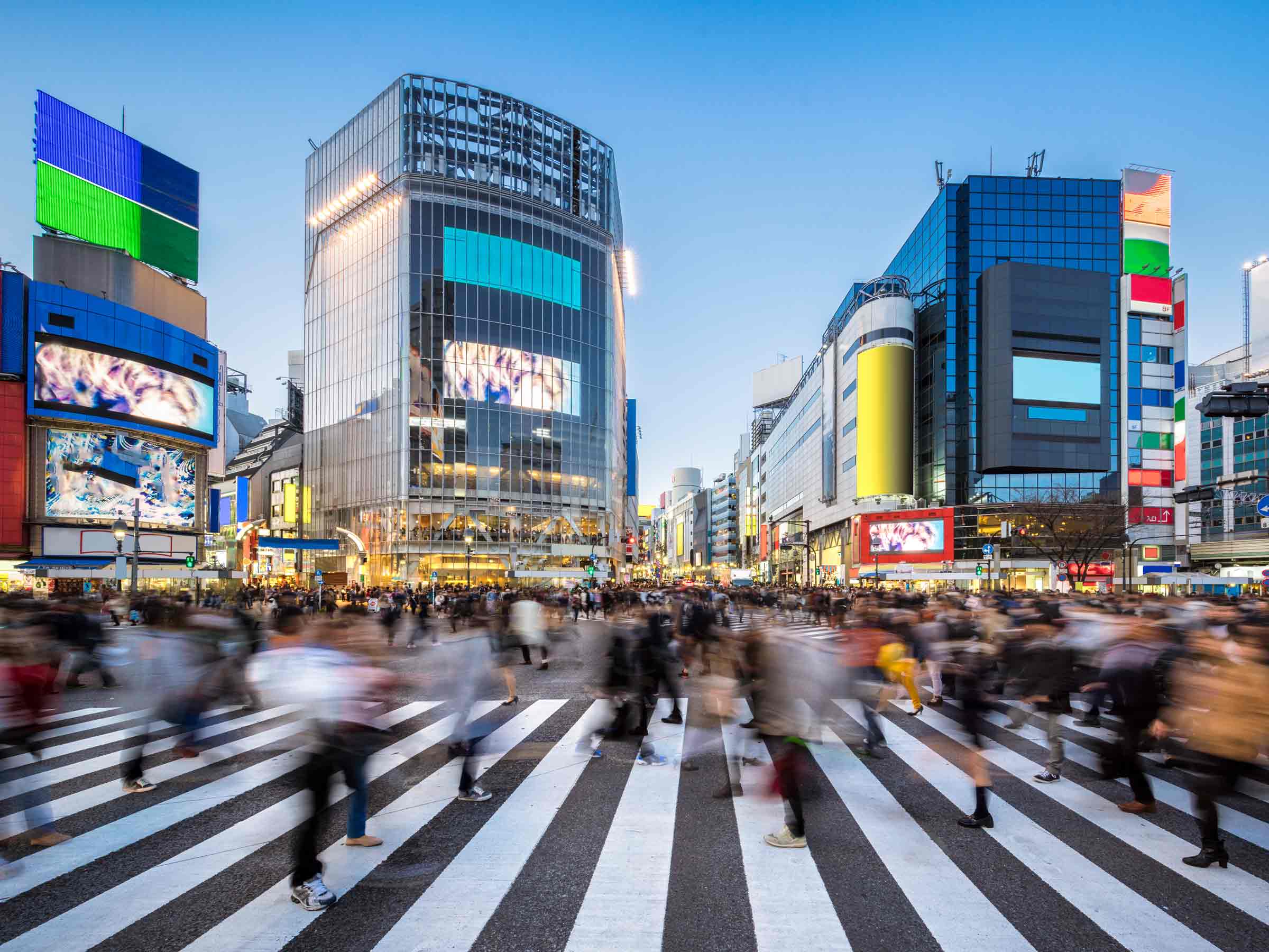 Tokio Sehenswürdigkeiten, interessante Orter, Tipps und Highlights