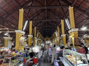 Tipps & Sehenswürdigkeiten: Hoi An Market Cao Lao Essen
