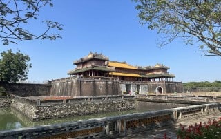 Vietnam Hue Sehenswürdigkeiten, Tipps & interessante Orte: Zitadelle
